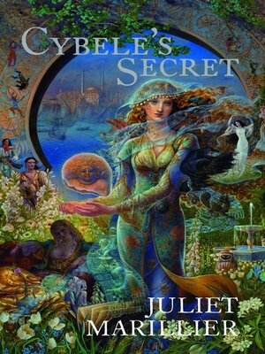 Cybele's Secret - ebook